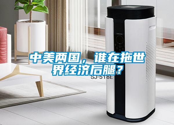 中美兩國，誰在拖世界經濟后腿？