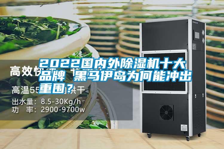 2022國內外除濕機十大品牌 黑馬伊島為何能沖出重圍？