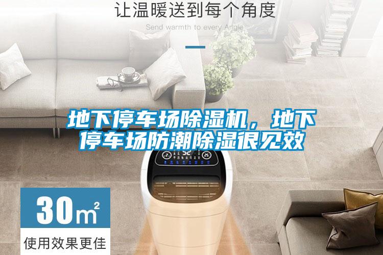 地下停車場除濕機，地下停車場防潮除濕很見效