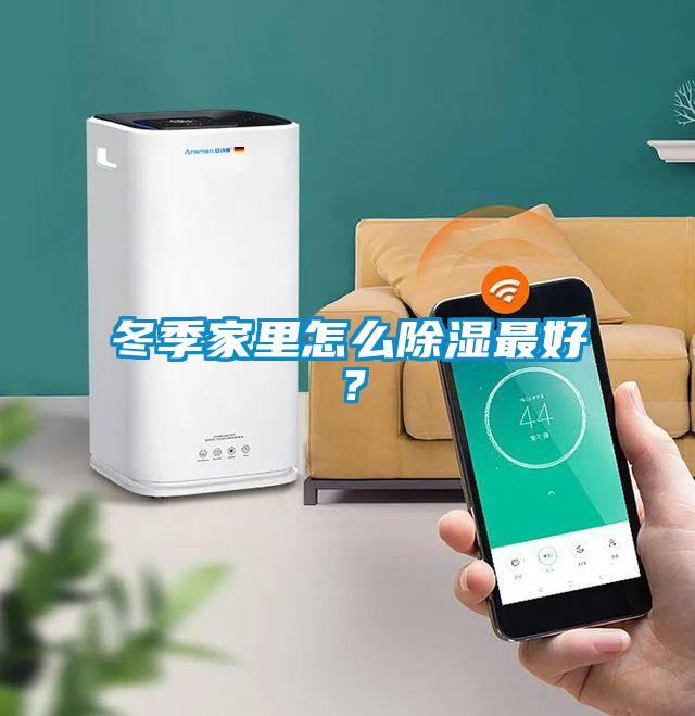 冬季家里怎么除濕最好？