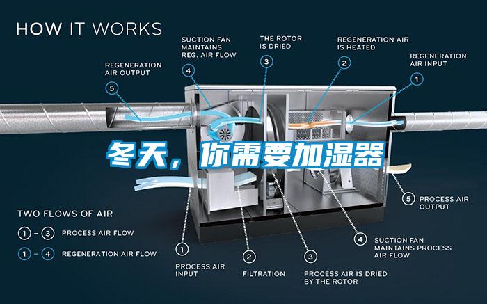 冬天，你需要加濕器
