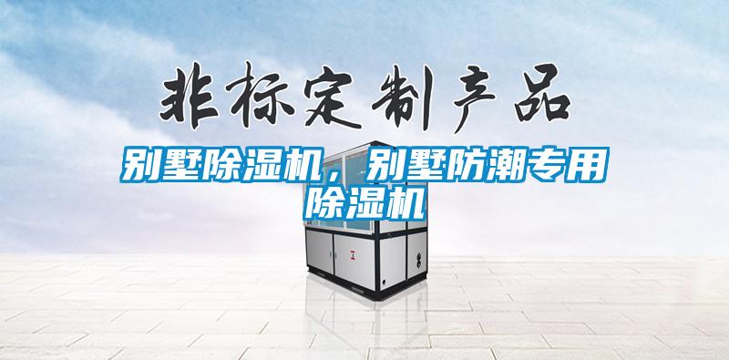 別墅除濕機，別墅防潮專用除濕機