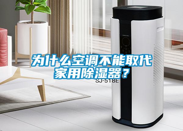 為什么空調不能取代家用除濕器？