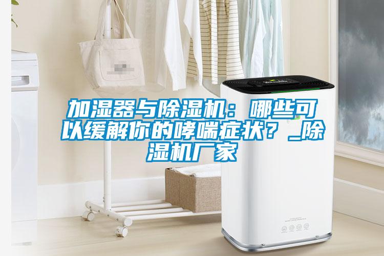 加濕器與除濕機：哪些可以緩解你的哮喘癥狀？_除濕機廠家