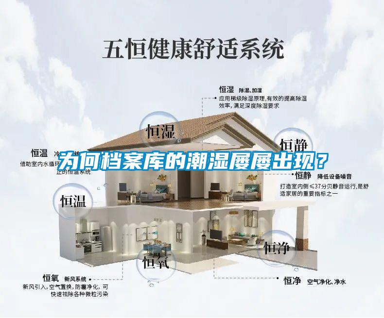 為何檔案庫的潮濕屢屢出現？