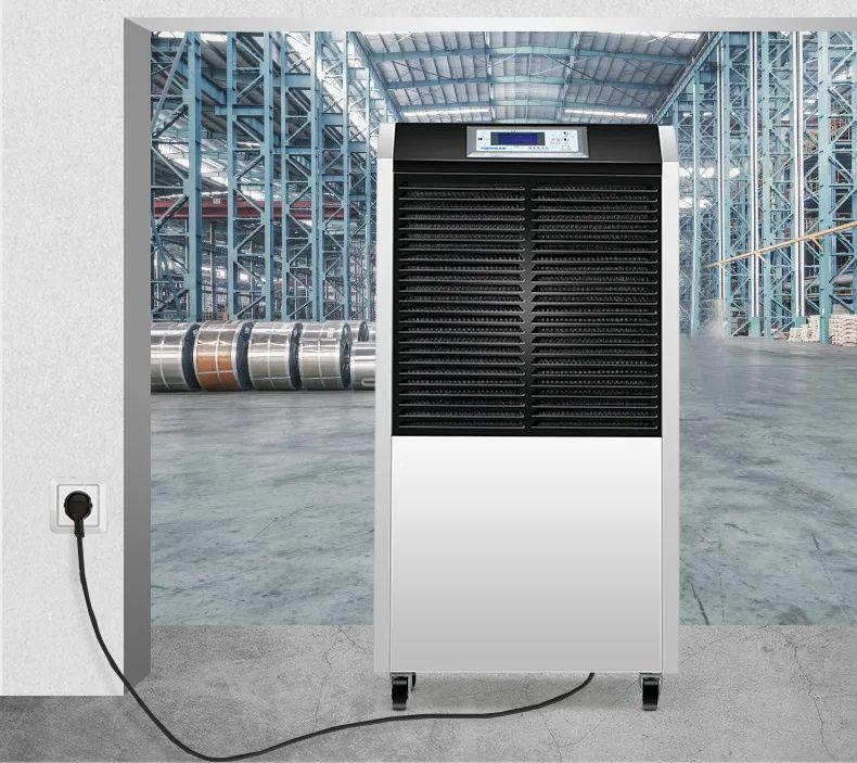 變電站電纜溝除濕機，變電站電纜溝除濕方案