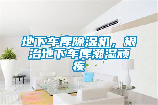 地下車庫除濕機，根治地下車庫潮濕頑疾