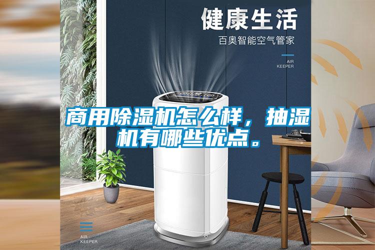 商用除濕機怎么樣，抽濕機有哪些優點。