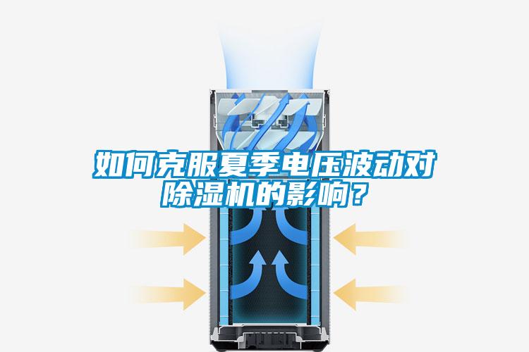 如何克服夏季電壓波動對除濕機的影響？