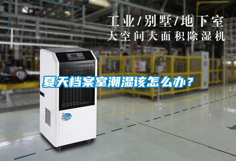 夏天檔案室潮濕該怎么辦？