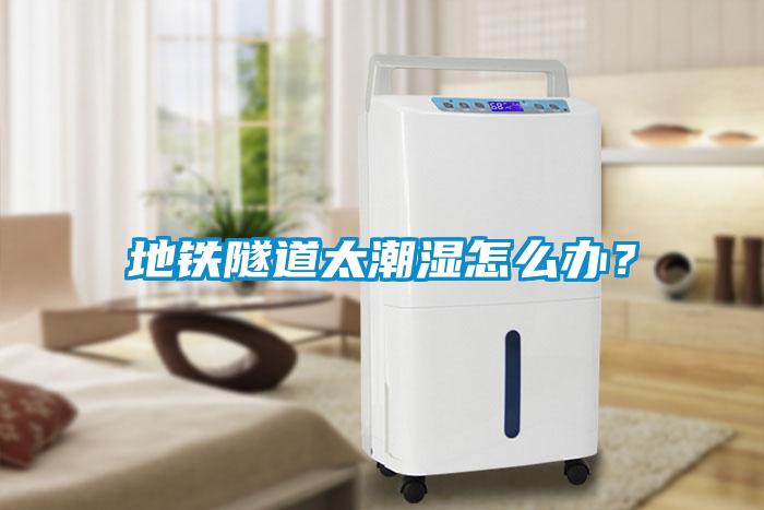 地鐵隧道太潮濕怎么辦？