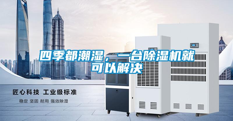 四季都潮濕，一臺除濕機就可以解決