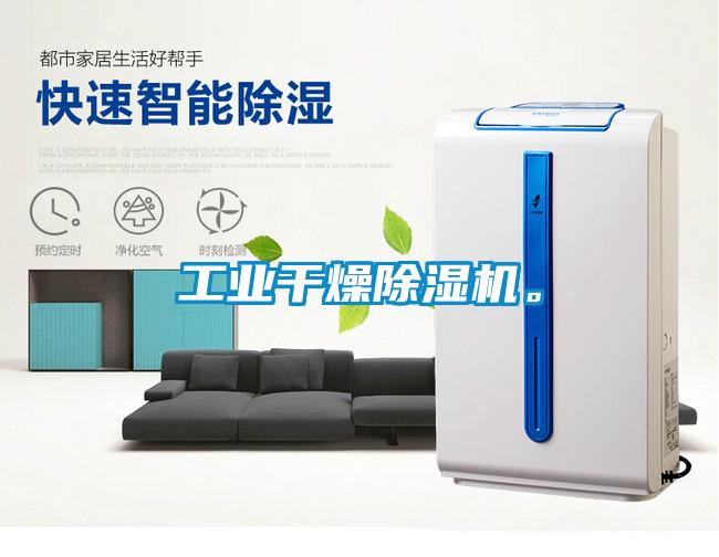 工業干燥除濕機。