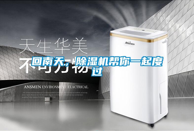 回南天，除濕機幫你一起度過