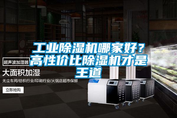 工業除濕機哪家好？高性價比除濕機才是王道
