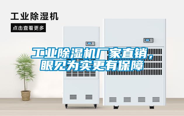 工業除濕機廠家直銷，眼見為實更有保障