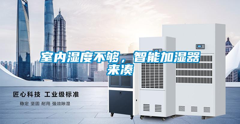 室內濕度不夠，智能加濕器來湊