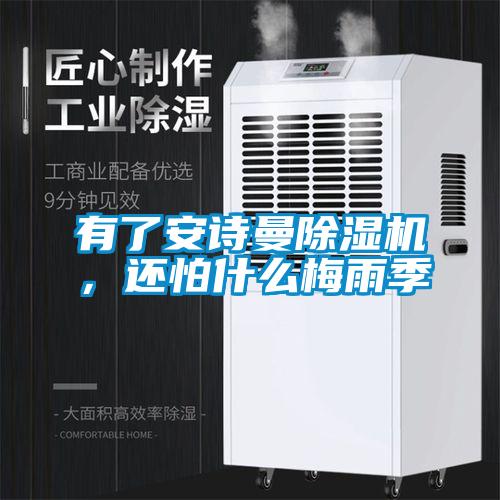 有了安詩曼除濕機，還怕什么梅雨季