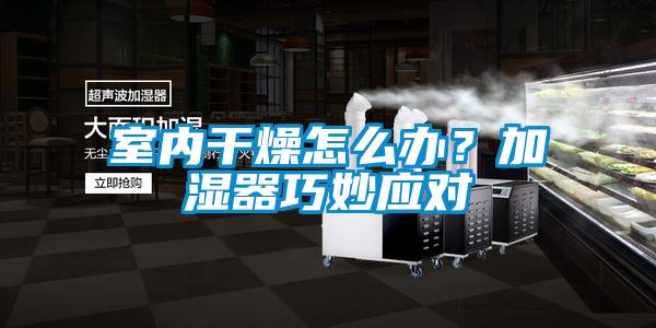 室內干燥怎么辦？加濕器巧妙應對