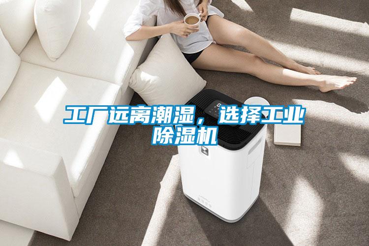 工廠遠離潮濕，選擇工業除濕機
