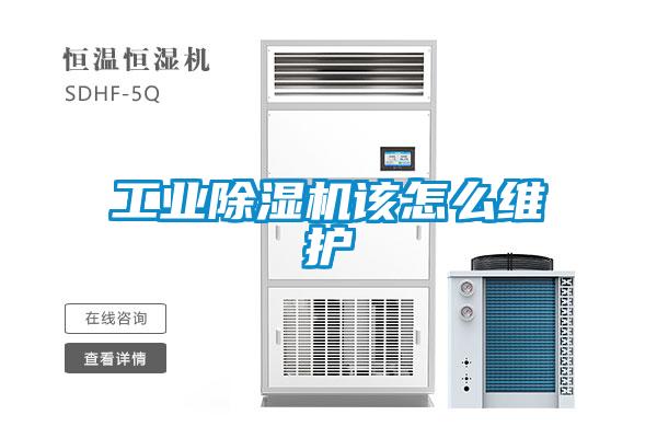 工業除濕機該怎么維護
