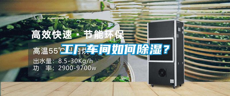 工廠車間如何除濕？