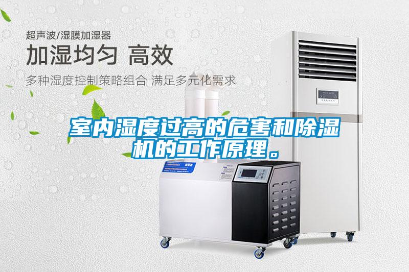 室內濕度過高的危害和除濕機的工作原理。