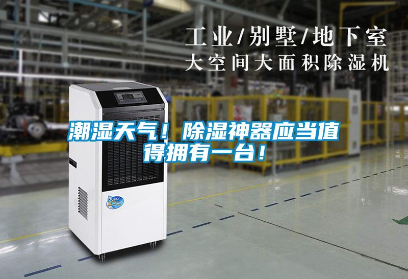 潮濕天氣！除濕神器應當值得擁有一臺！