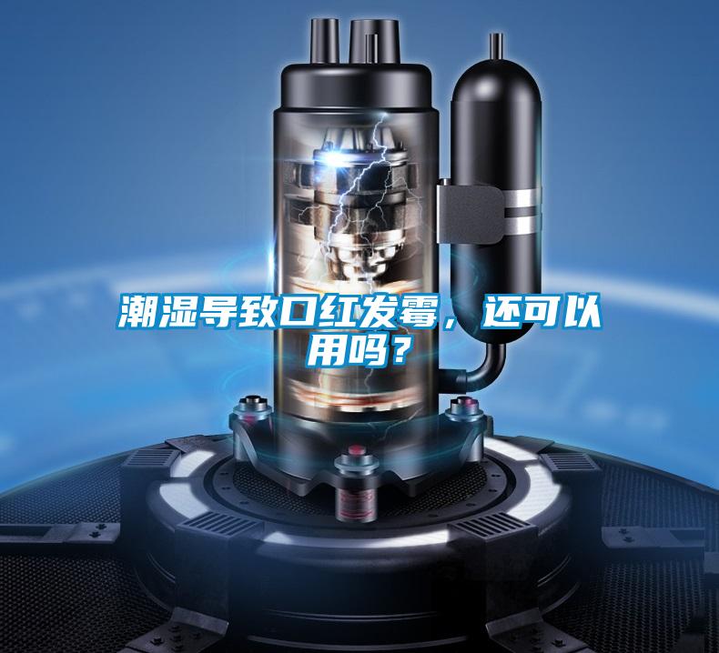 潮濕導致口紅發霉，還可以用嗎？