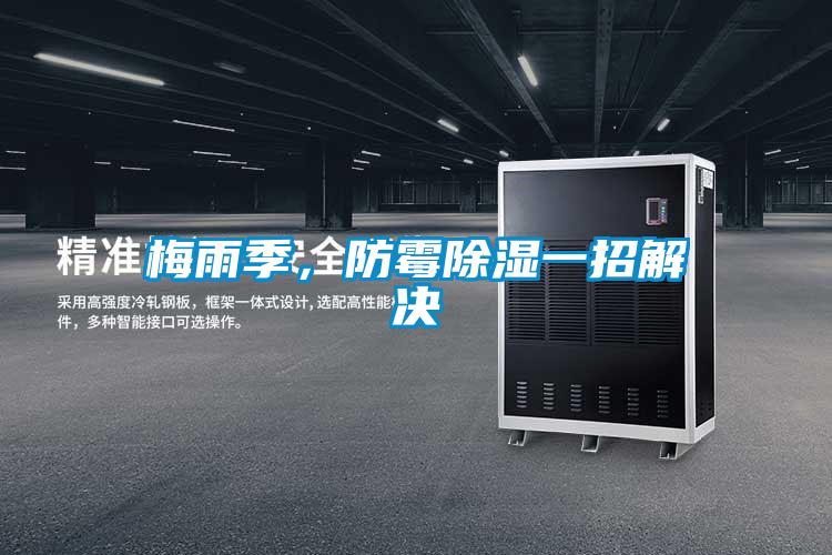 梅雨季，防霉除濕一招解決