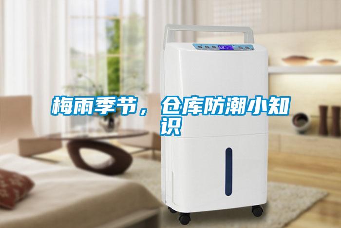 梅雨季節，倉庫防潮小知識