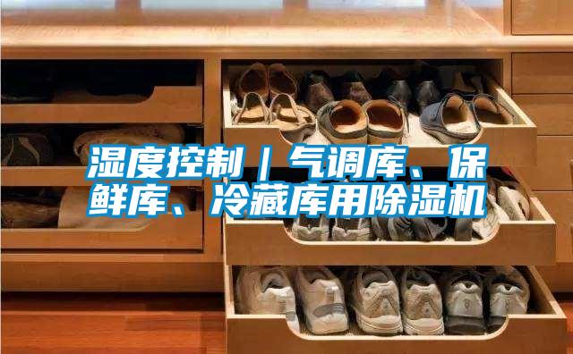 濕度控制｜氣調庫、保鮮庫、冷藏庫用除濕機