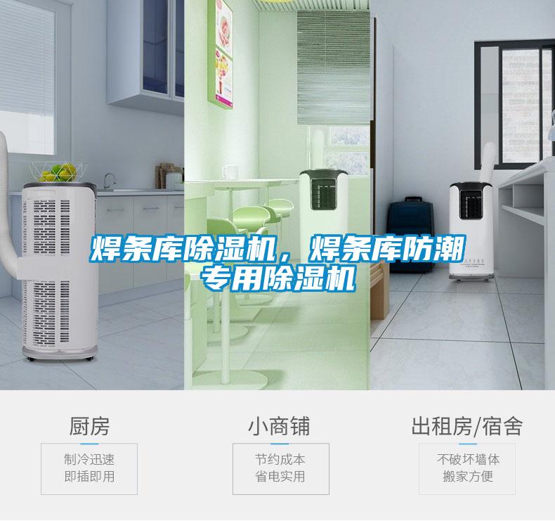 焊條庫除濕機，焊條庫防潮專用除濕機