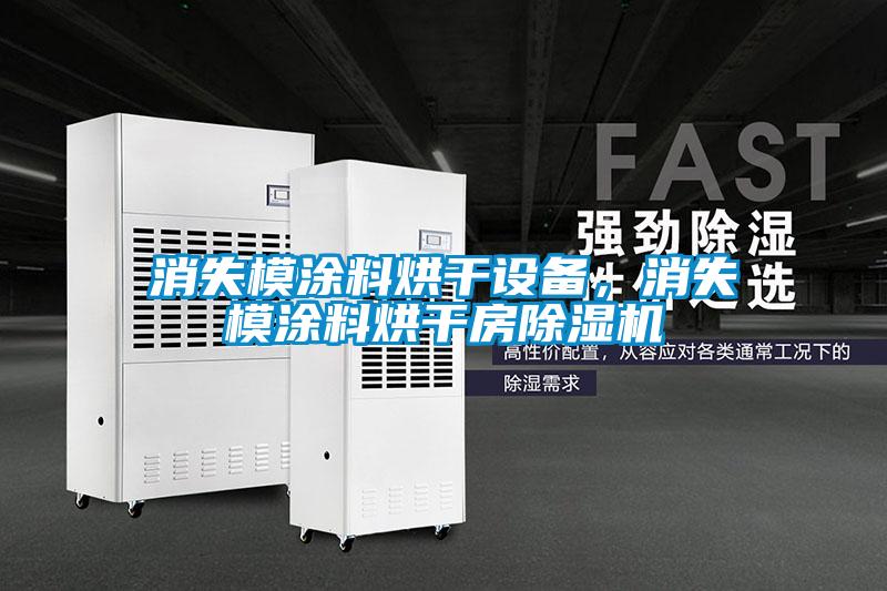 消失模涂料烘干設備，消失模涂料烘干房除濕機