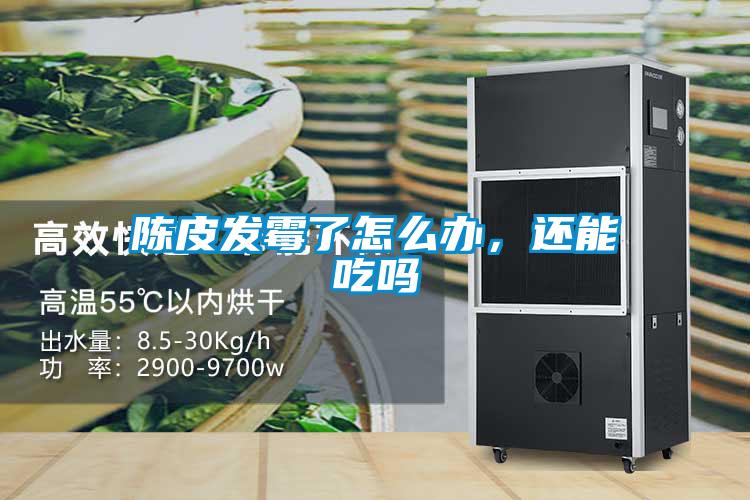 陳皮發霉了怎么辦，還能吃嗎