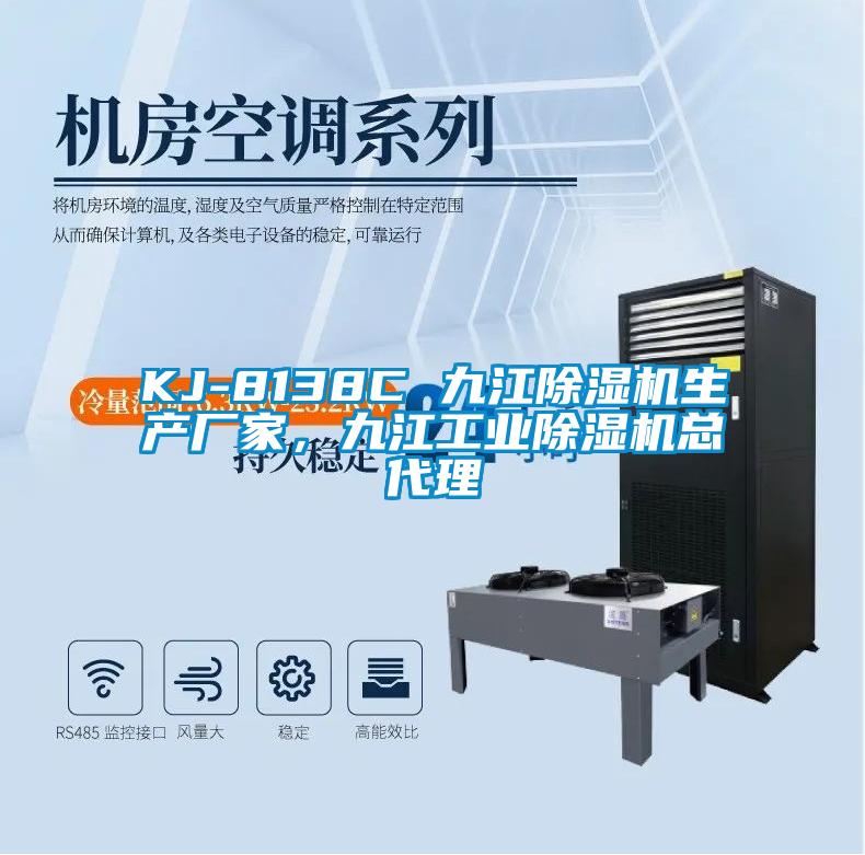 KJ-8138C 九江除濕機生產廠家，九江工業除濕機總代理