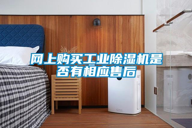 網上購買工業除濕機是否有相應售后