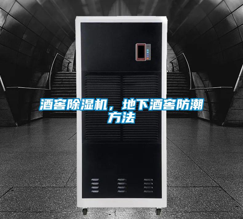 酒窖除濕機，地下酒窖防潮方法