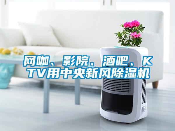 網咖、影院、酒吧、KTV用中央新風除濕機