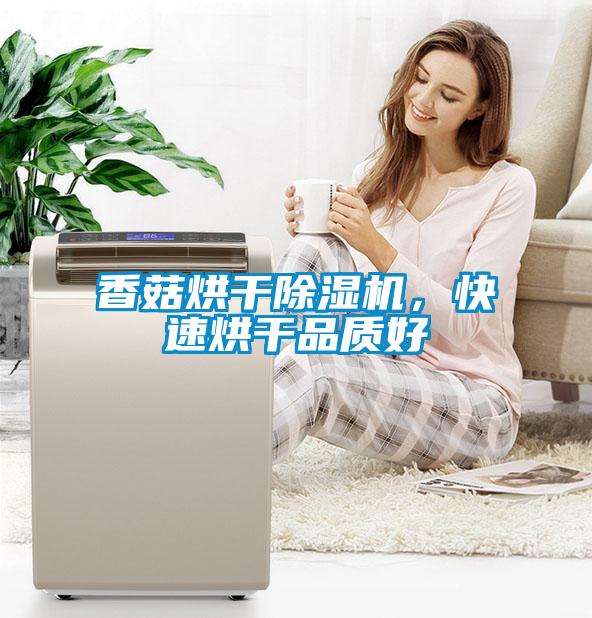 香菇烘干除濕機，快速烘干品質好