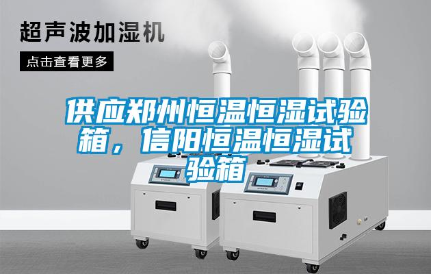 供應鄭州恒溫恒濕試驗箱，信陽恒溫恒濕試驗箱