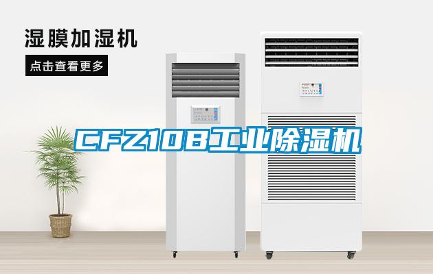 CFZ10B工業除濕機