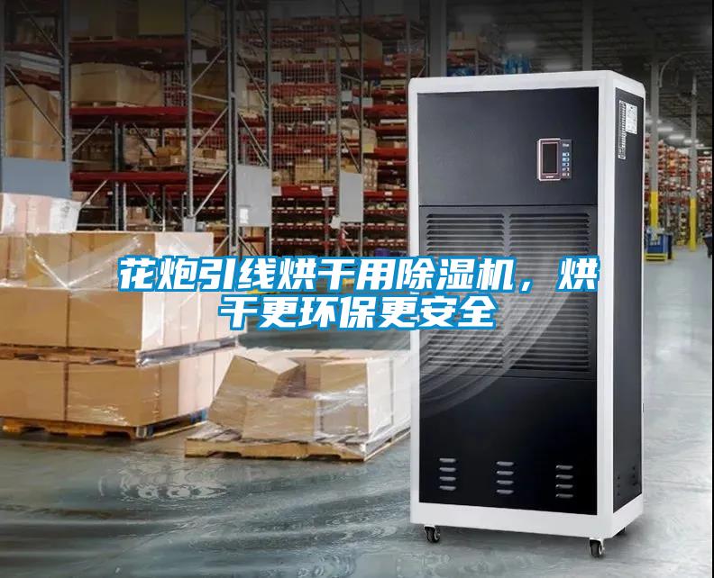 花炮引線烘干用除濕機，烘干更環保更安全