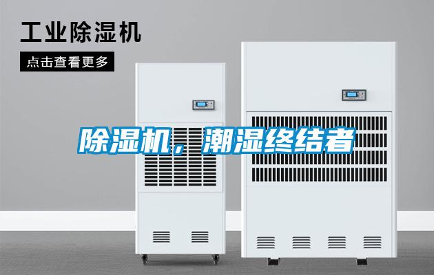 除濕機，潮濕終結者