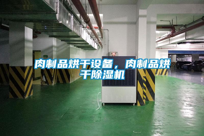 肉制品烘干設備，肉制品烘干除濕機