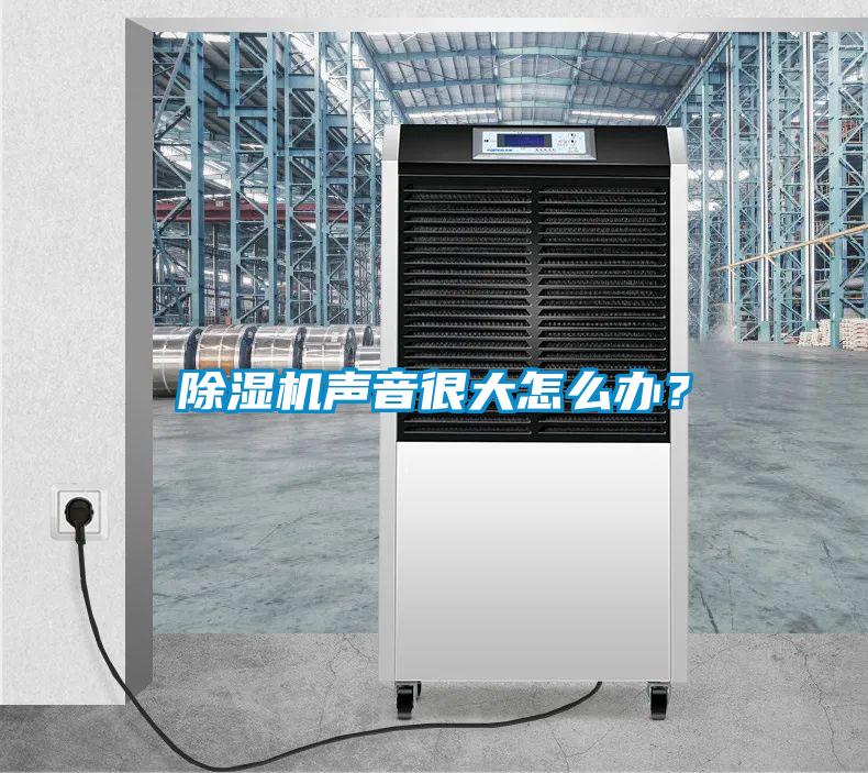 除濕機聲音很大怎么辦？