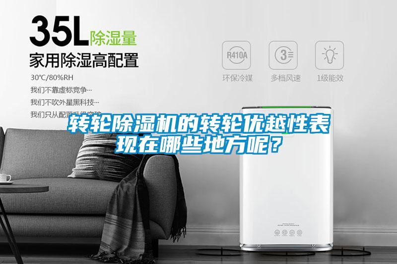 轉輪除濕機的轉輪優越性表現在哪些地方呢？