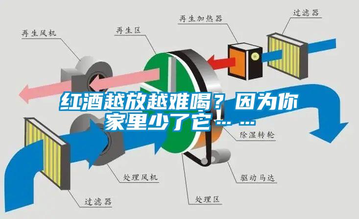 紅酒越放越難喝？因為你家里少了它……