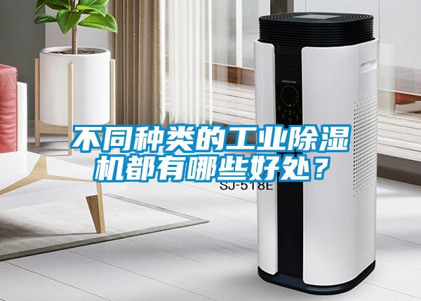 不同種類的工業除濕機都有哪些好處？