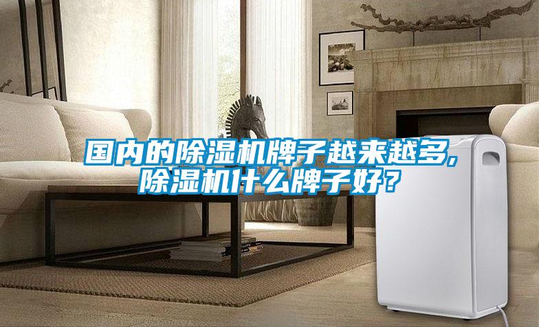 國內的除濕機牌子越來越多,除濕機什么牌子好？